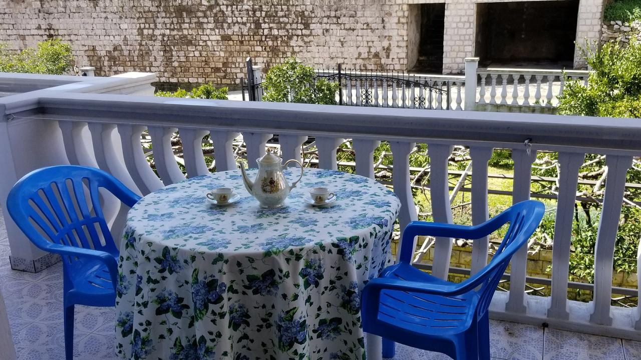 Guesthouse Kodre Ulcinj Buitenkant foto